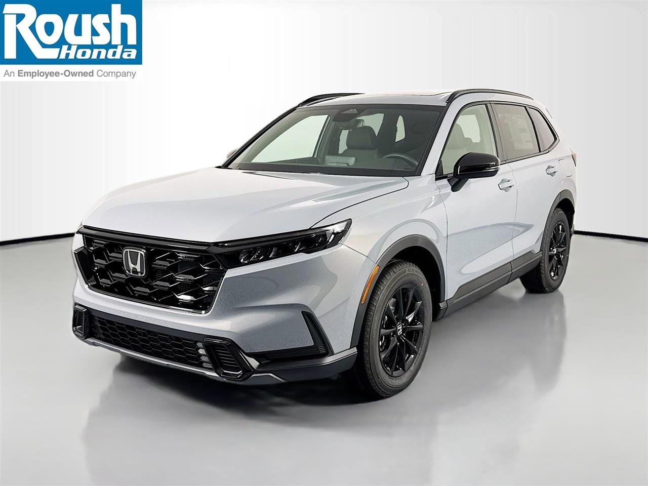 New 2026 Honda CR-V Sport