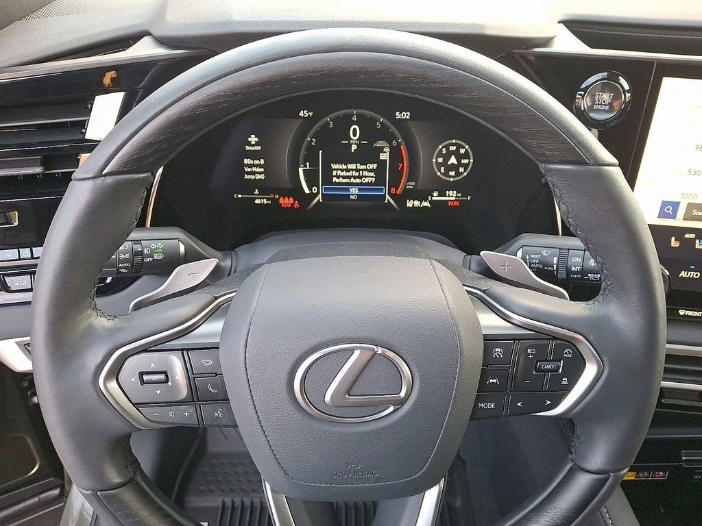 Used 2025 Lexus RX 350 Premium w/ Accessory Package (Z1) image 20