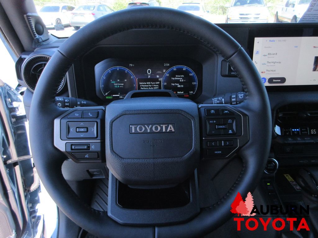 New 2026 Toyota Land Cruiser image 31