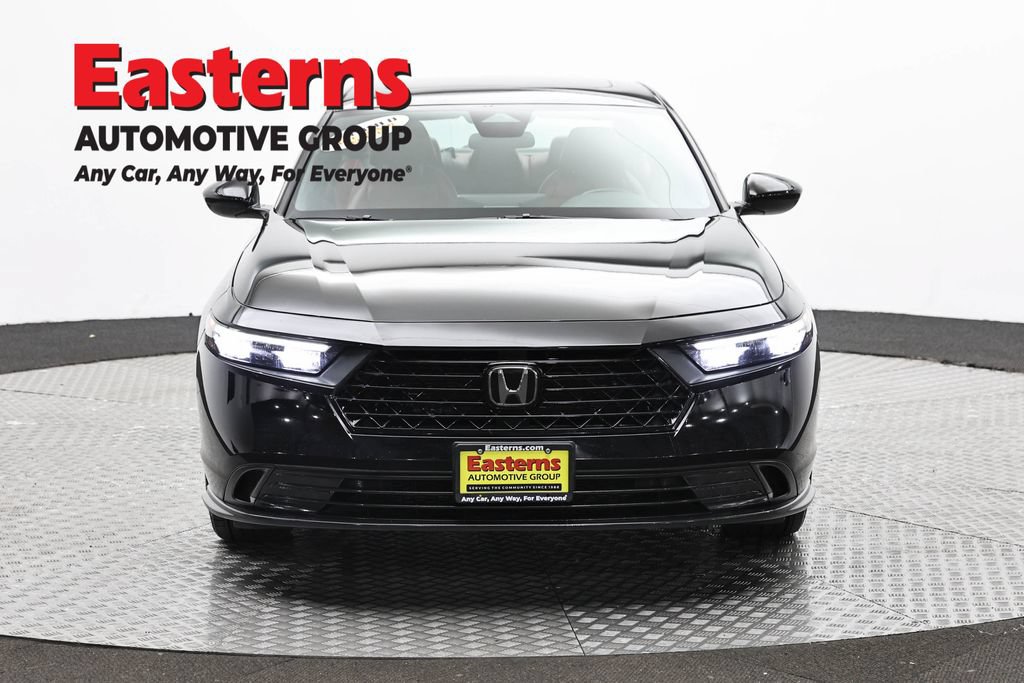 Used 2024 Honda Accord Sport image 2