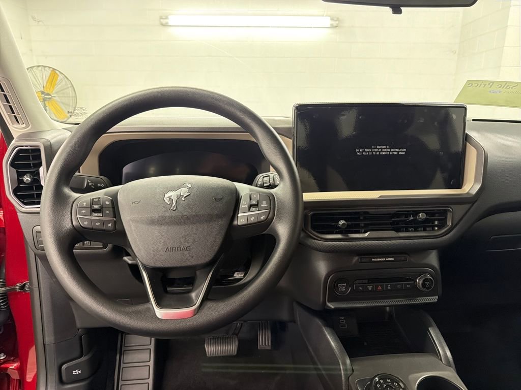 New 2025 Ford Bronco Sport Big Bend image 8