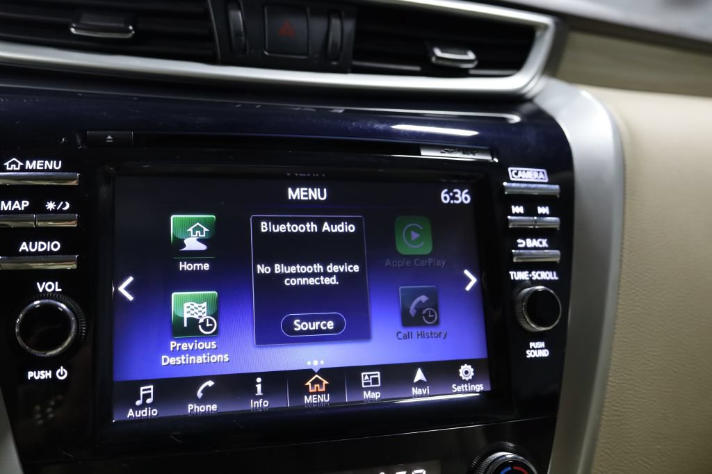 Used 2017 Nissan Murano SL w/ SL Technology Package AWD/4WD image 48