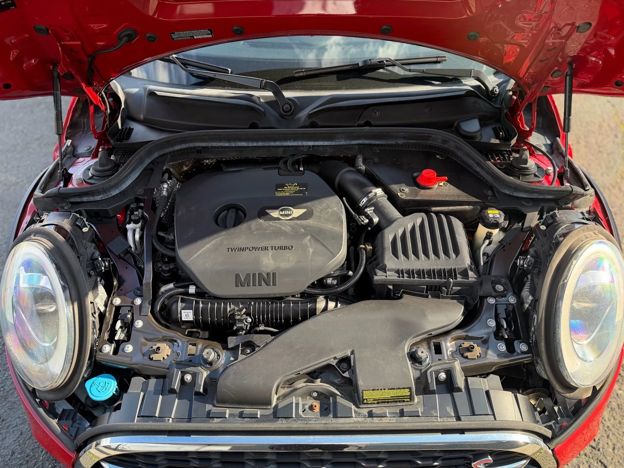 Used 2015 MINI Cooper S image 17