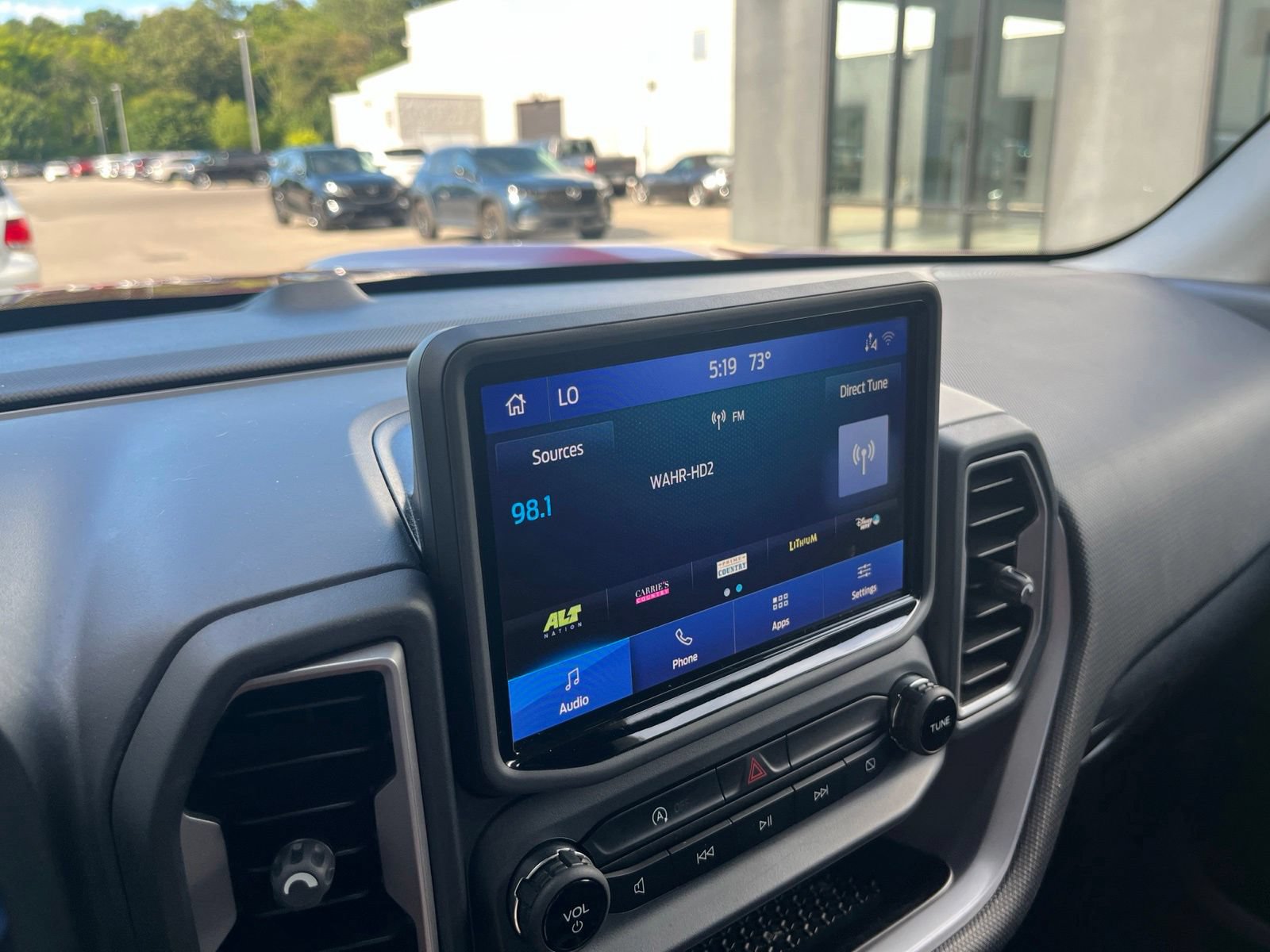 Used 2023 Ford Bronco Sport Big Bend AWD/4WD image 24