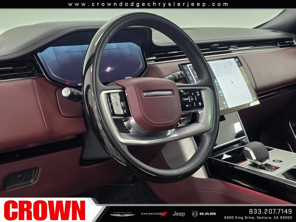 Used 2025 Land Rover Range Rover Autobiography AWD/4WD image 29