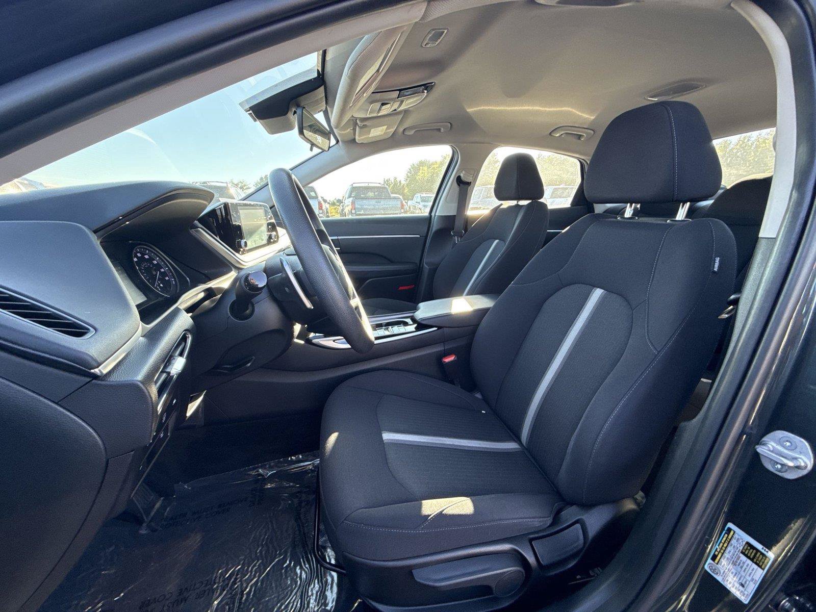 Used 2023 Hyundai Sonata Blue FWD image 14