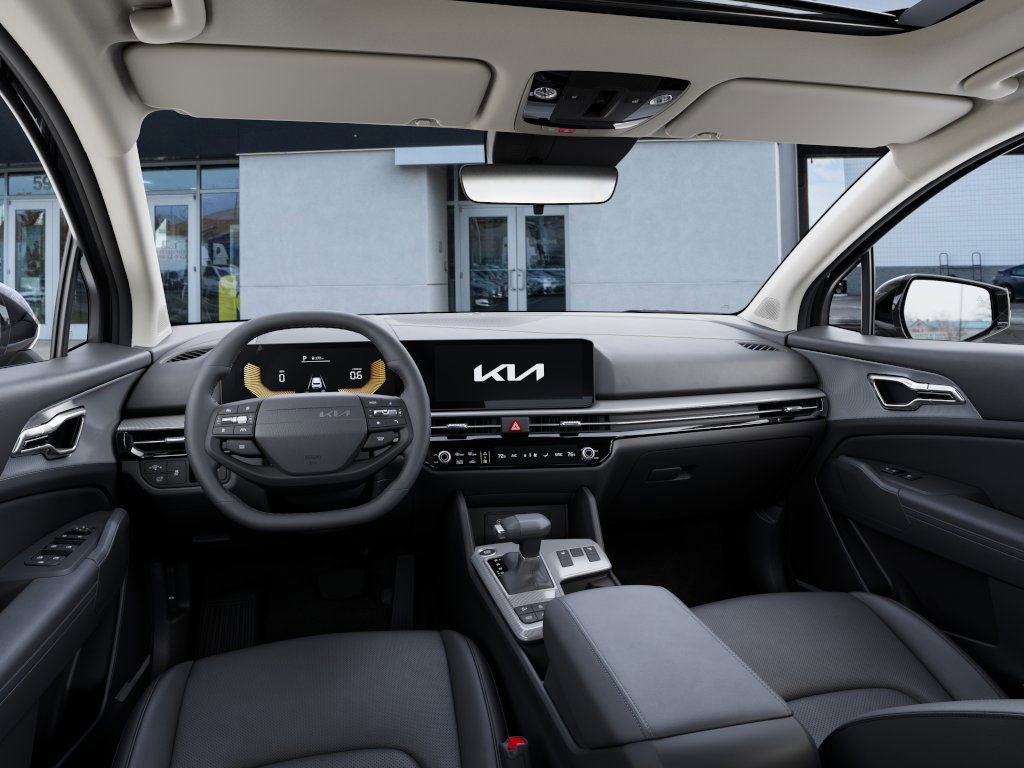 New 2026 Kia Sportage EX image 14