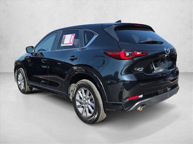 Used 2025 MAZDA CX-5 AWD 2.5 S w/ Select Package image 8