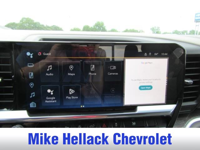 New 2026 Chevrolet Silverado 1500 LTZ w/ LTZ Convenience Package II image 12