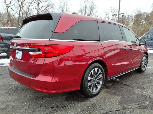 Used 2023 Honda Odyssey EX-L image 7