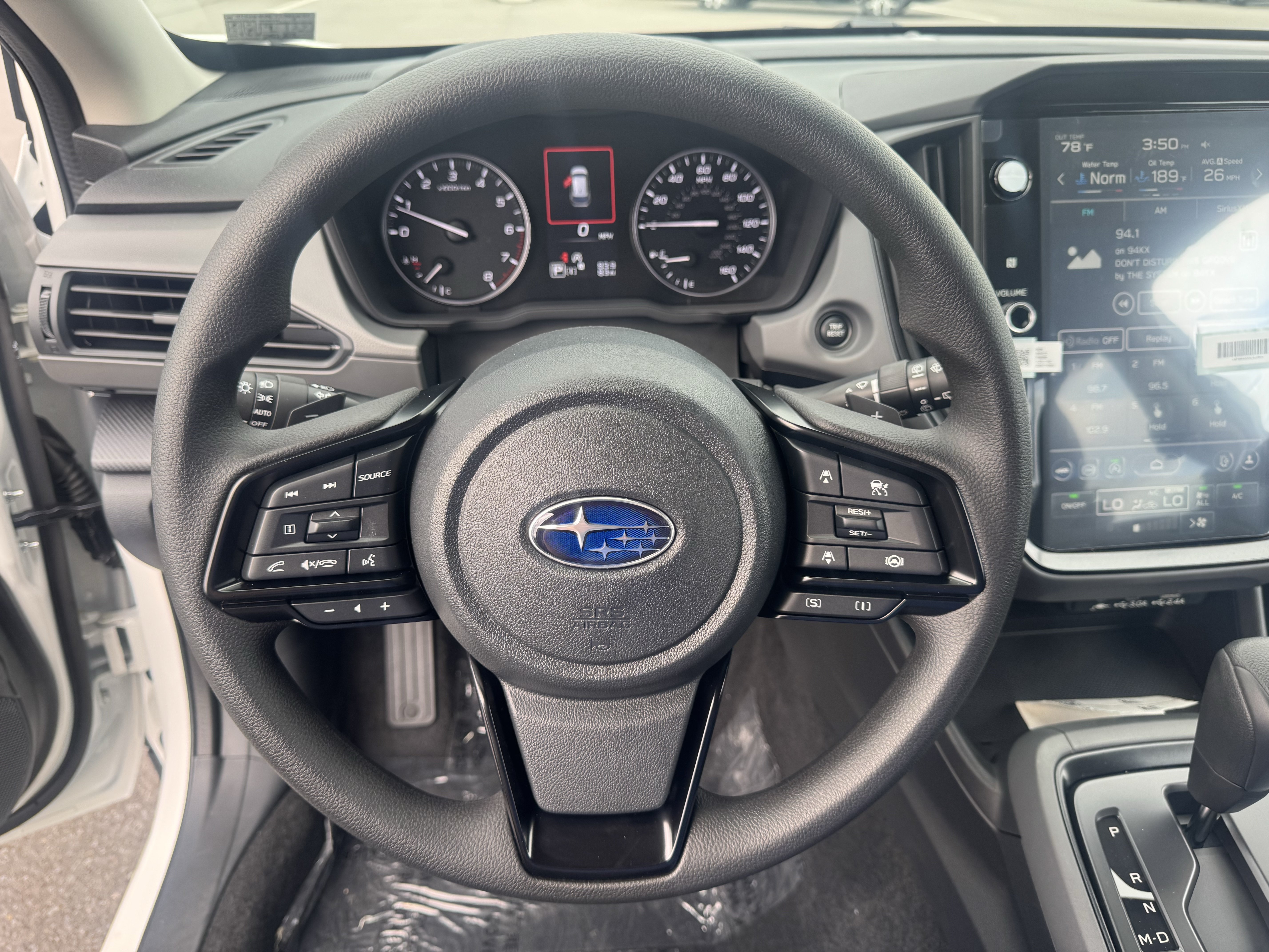 New 2026 Subaru Crosstrek 2.5i Premium AWD/4WD image 18
