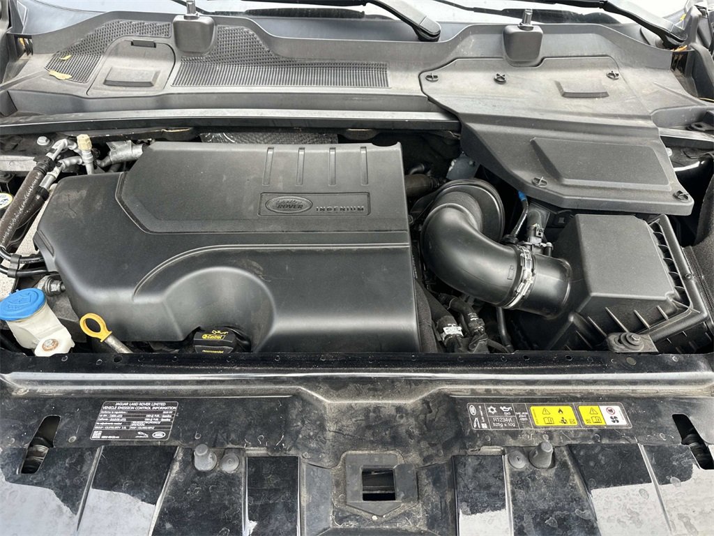 Used 2019 Land Rover Discovery Sport HSE image 10