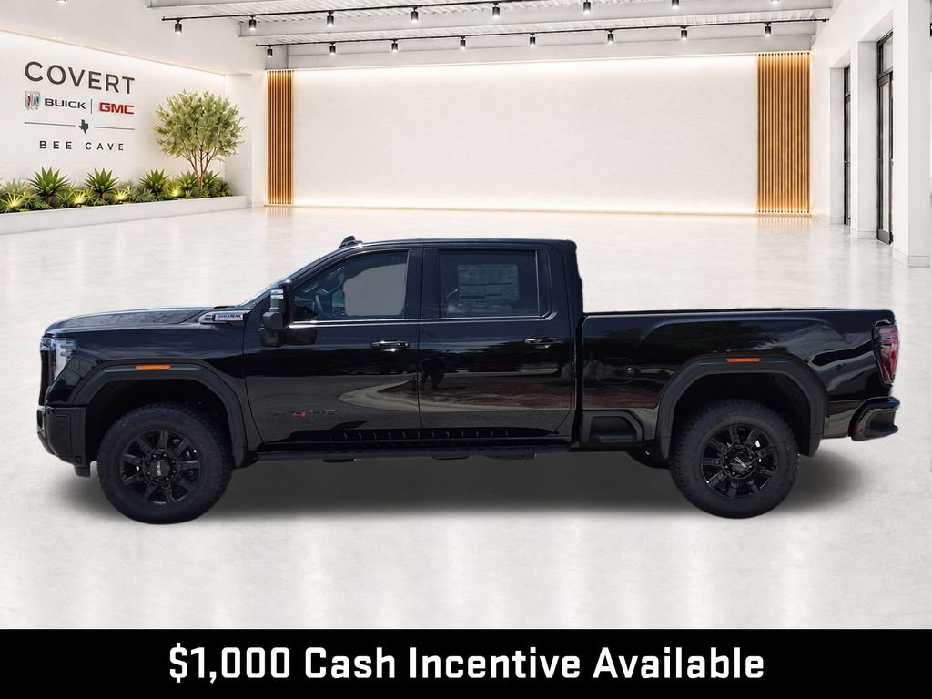 New 2026 GMC Sierra 2500 AT4 w/ AT4 Premium Plus Package AWD/4WD image 6