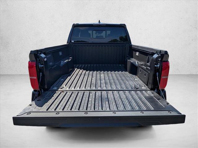 New 2025 Toyota Tacoma Limited image 9