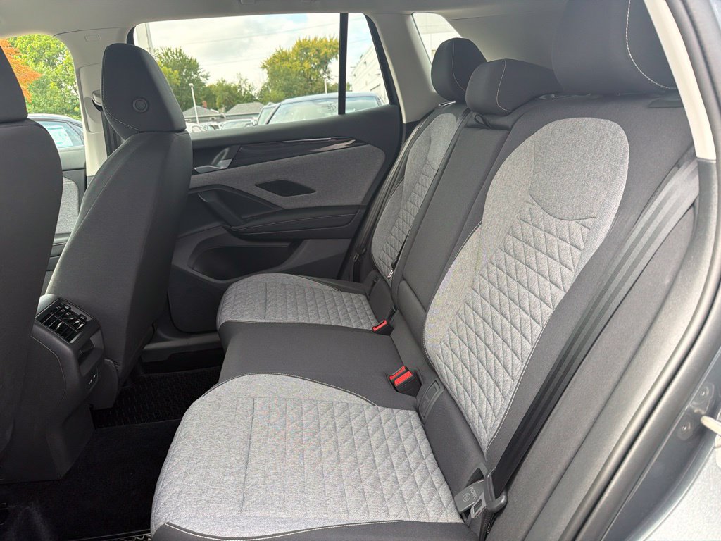 Certified 2026 Volkswagen Tiguan S AWD/4WD image 18