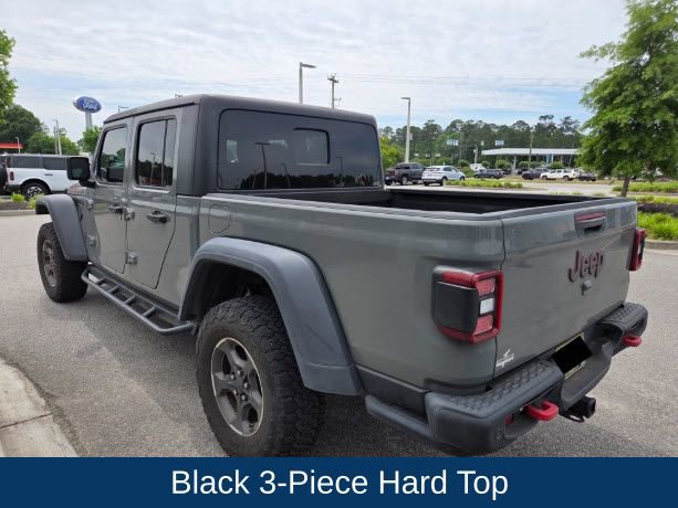 Used 2020 Jeep Gladiator Rubicon AWD/4WD image 6