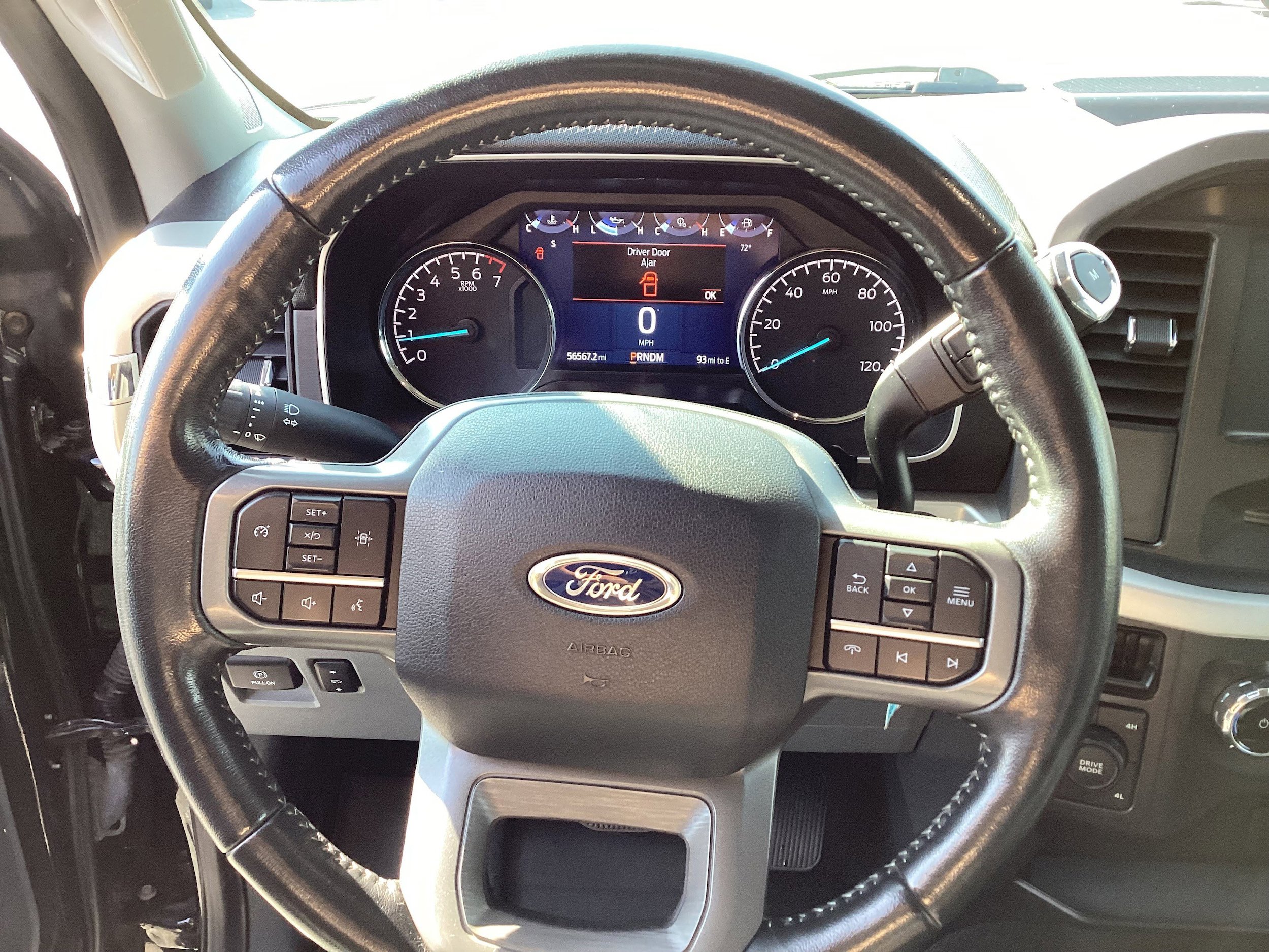 Used 2022 Ford F150 XLT w/ Equipment Group 301A Mid image 15