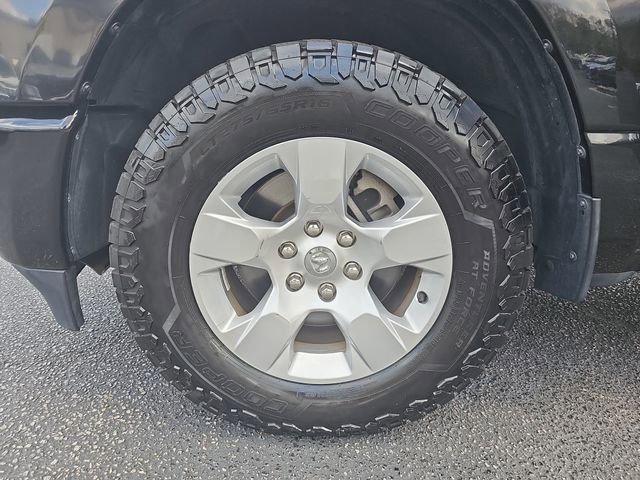 Used 2020 RAM 1500 Big Horn image 35