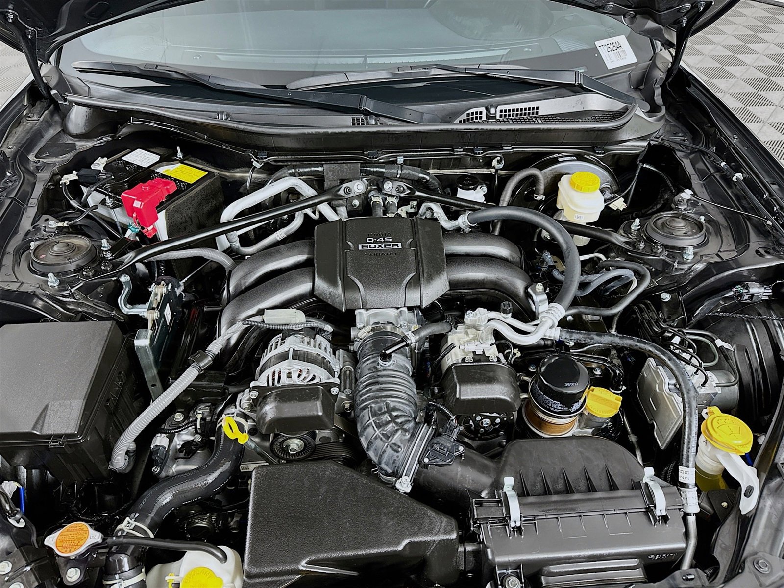 Used 2024 Toyota GR86 Premium image 28