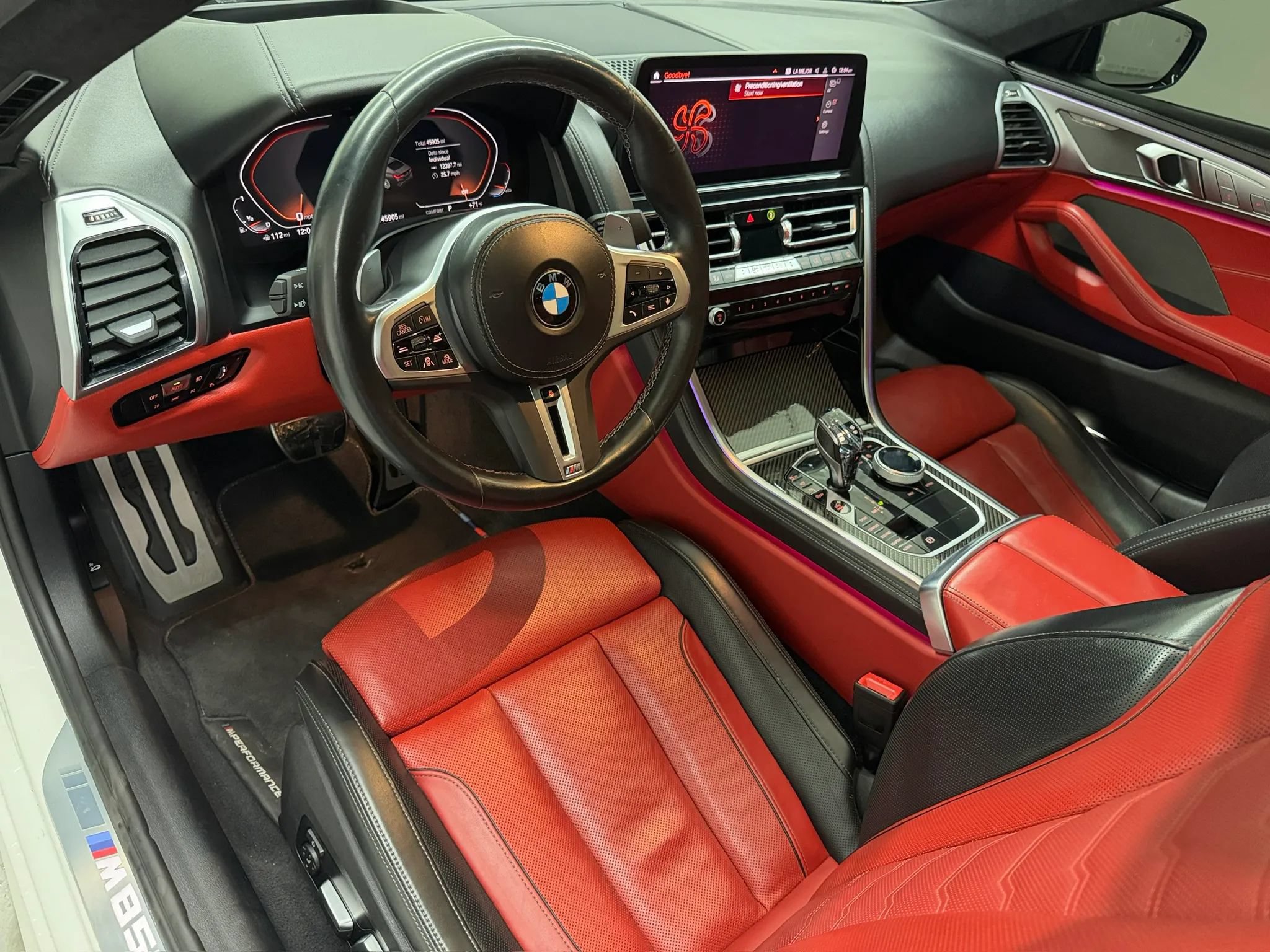 Used 2023 BMW M850i Gran Coupe xDrive AWD/4WD image 60