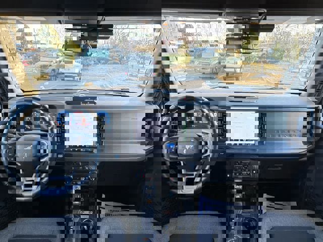 Used 2025 Ford Bronco Big Bend image 18