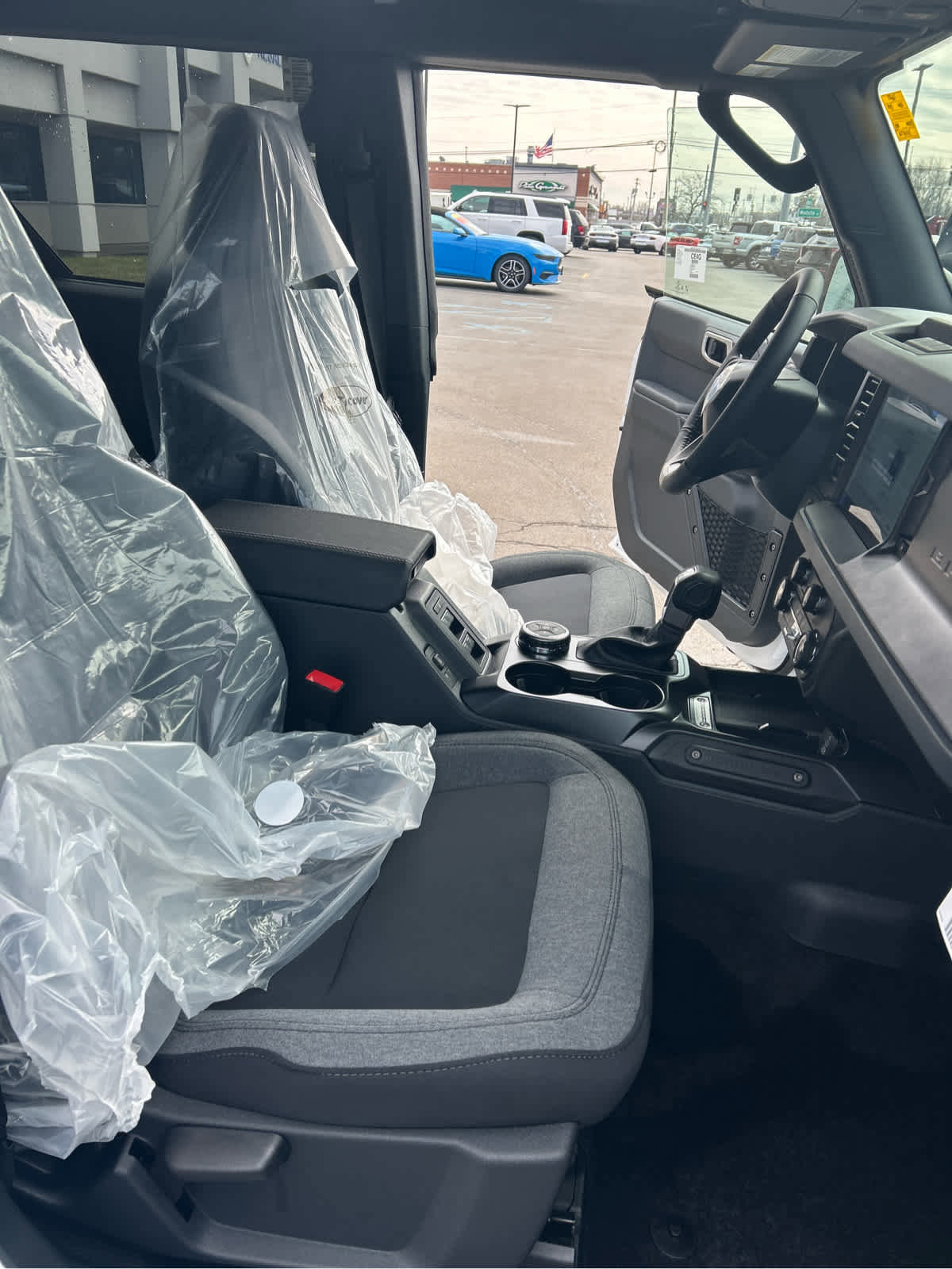 New 2026 Ford Bronco Big Bend image 15