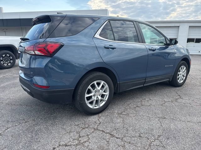 Used 2024 Chevrolet Equinox LT FWD image 3