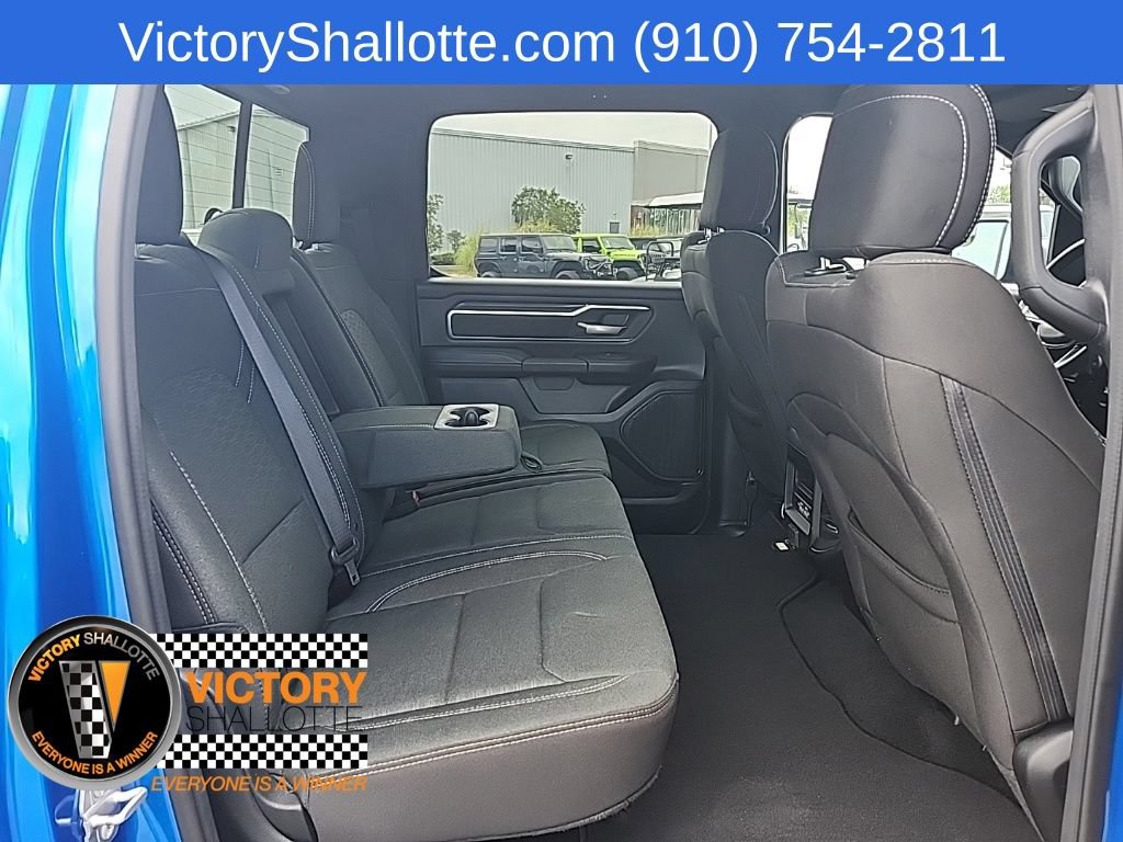 Certified 2025 RAM 1500 Big Horn AWD/4WD image 38