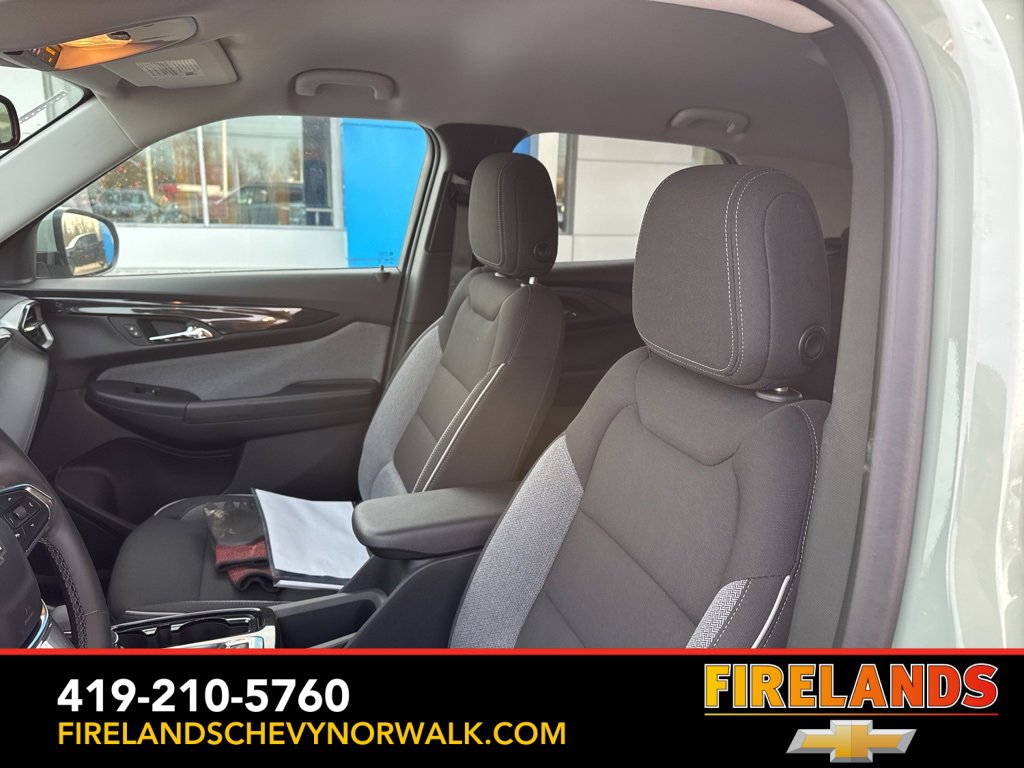 New 2026 Chevrolet TrailBlazer LT w/ Convenience Package image 16
