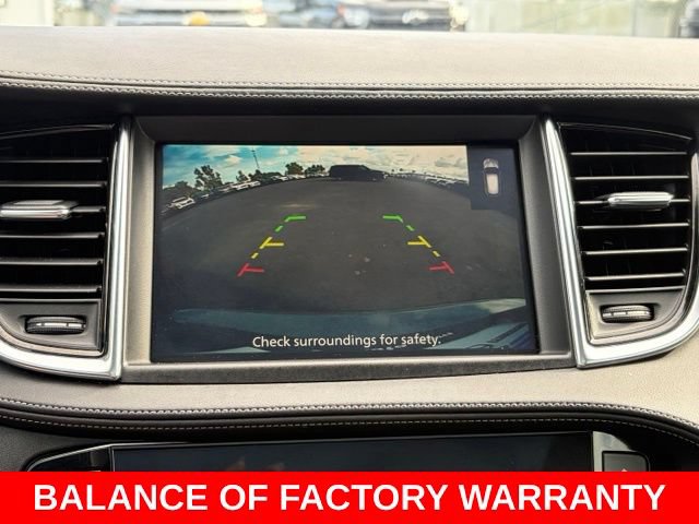 Used 2023 INFINITI QX50 Luxe FWD image 25