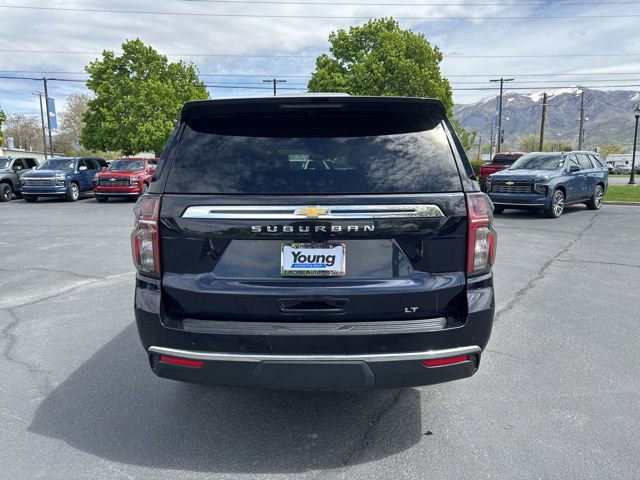 Certified 2024 Chevrolet Suburban LT image 6