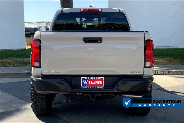 New 2026 Chevrolet Colorado ZR2 w/ Technology Package image 5