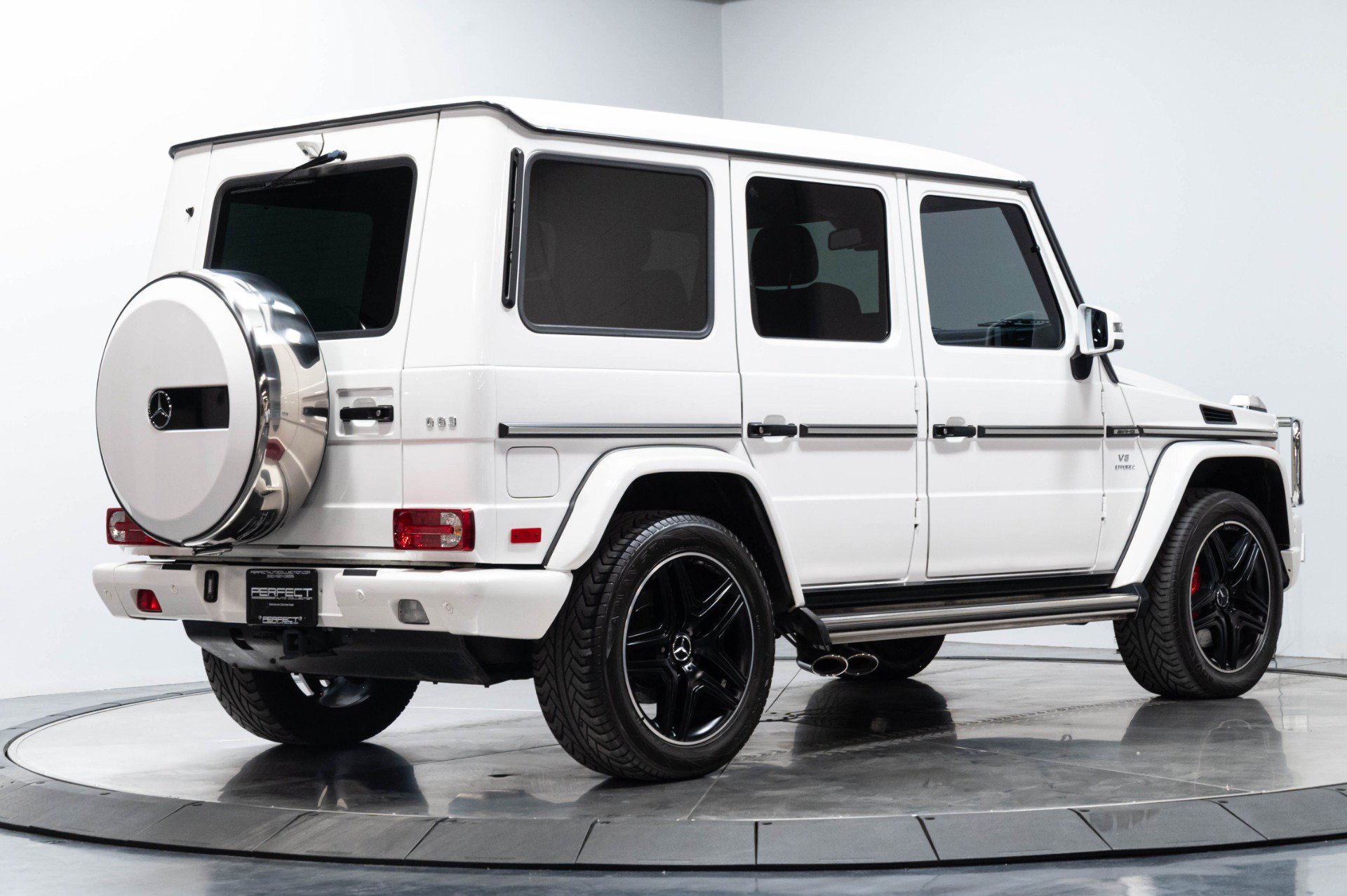 Used 2017 Mercedes-Benz G 63 AMG 4MATIC image 15