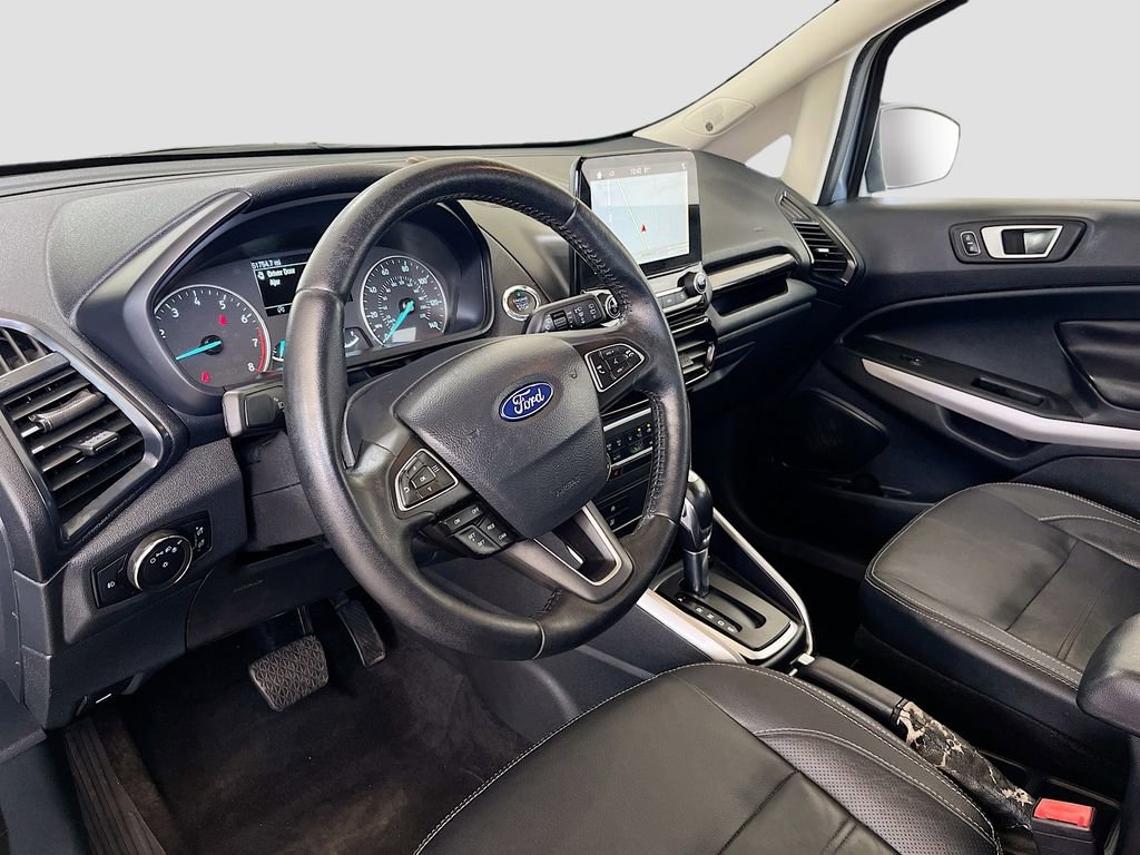 Used 2018 Ford EcoSport Titanium FWD image 9