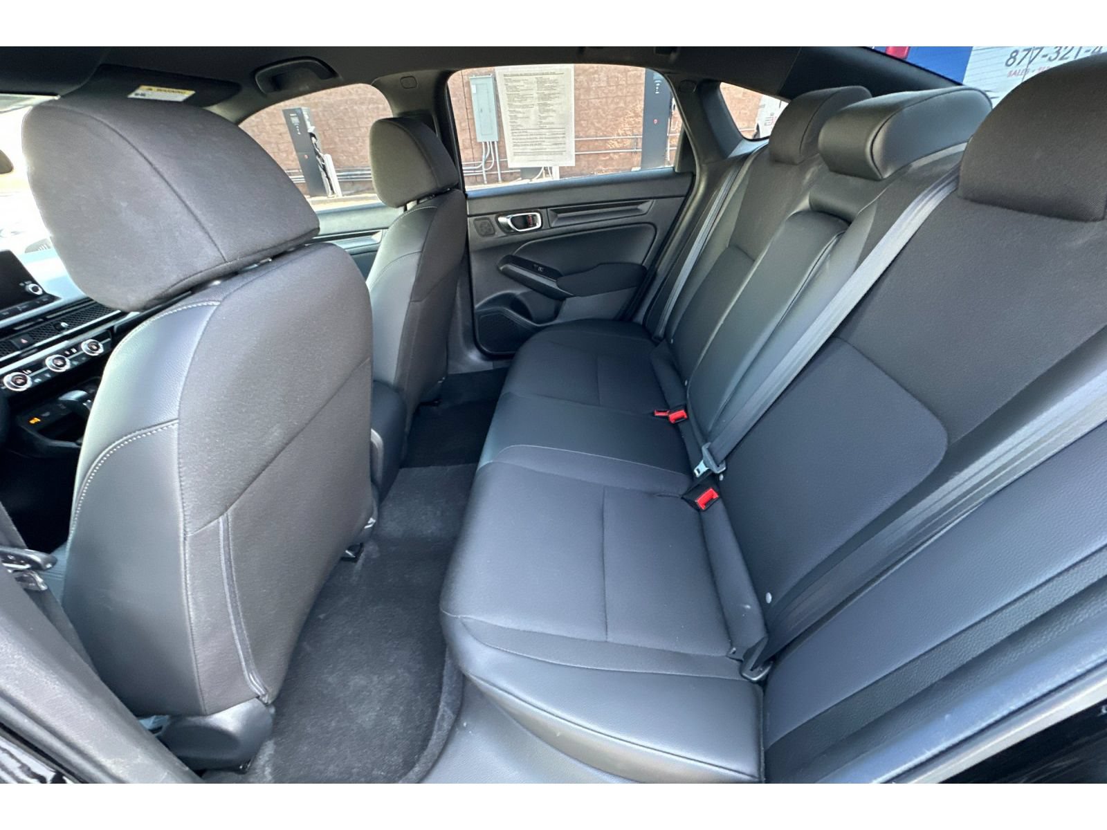 Used 2026 Honda Civic Sport image 14