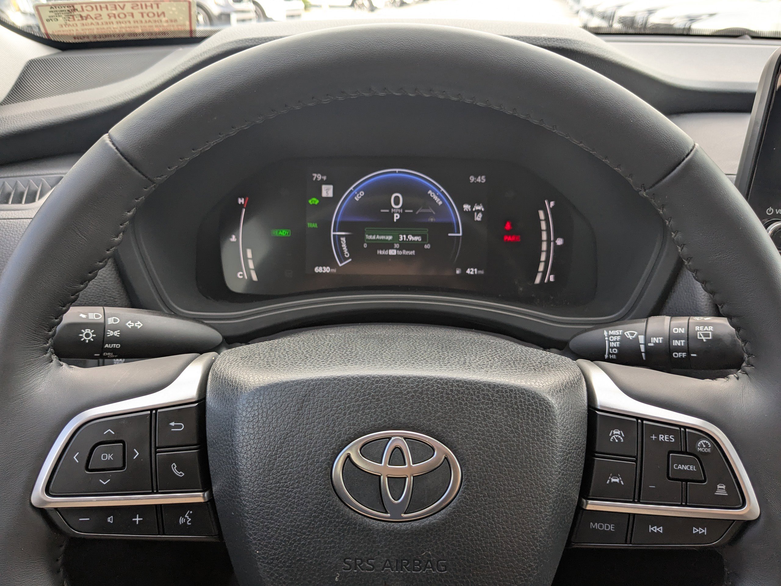 Used 2025 Toyota Grand Highlander AWD Hybrid image 36