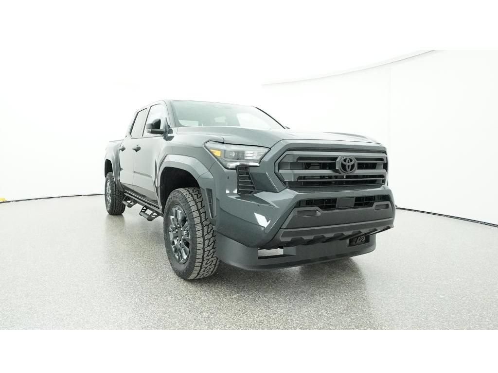 New 2025 Toyota Tacoma SR RWD image 30
