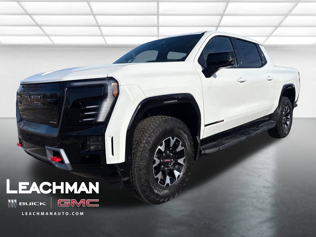 New 2026 GMC Sierra EV AT4 image 7