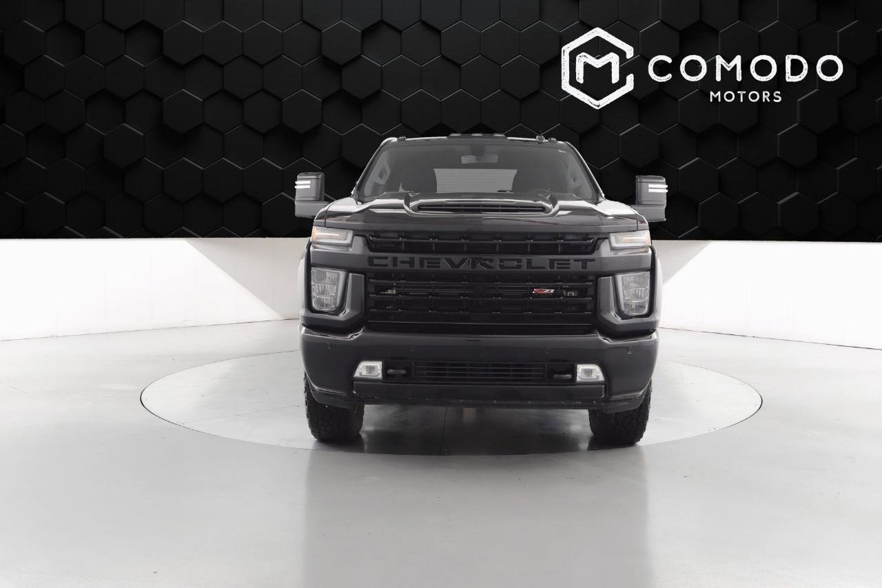 Used 2022 Chevrolet Silverado 2500 LT w/ Midnight Edition AWD/4WD image 8