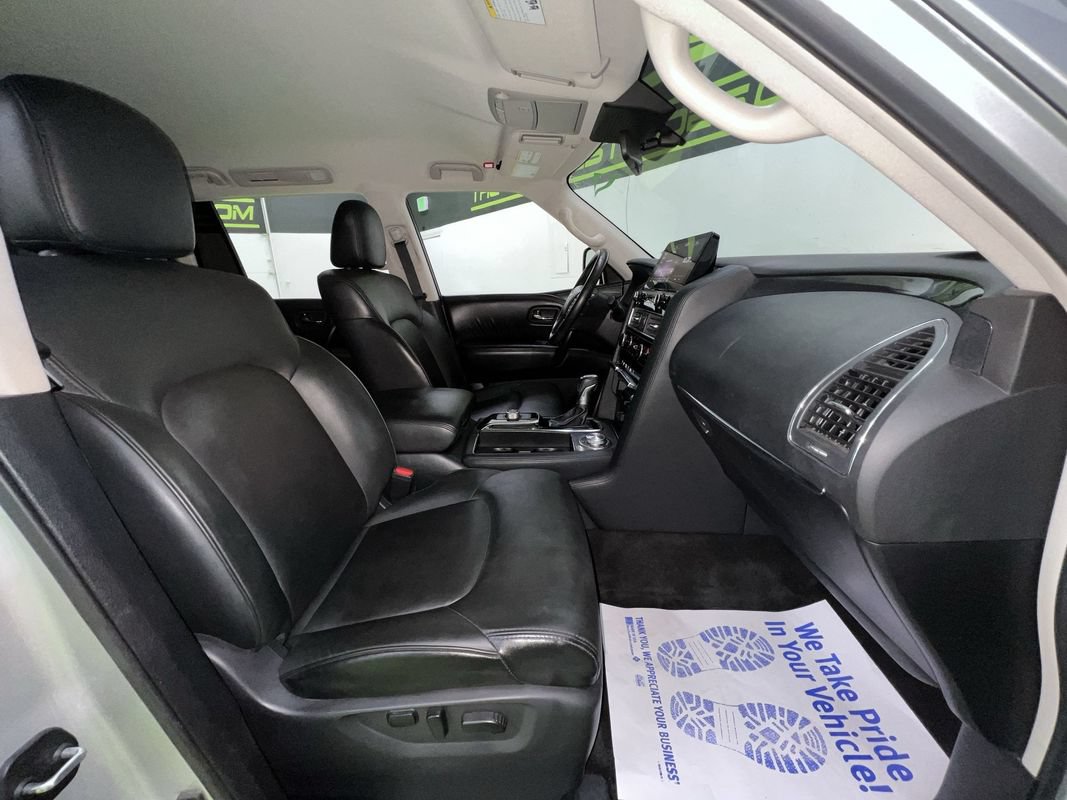 Used 2021 Nissan Armada SV AWD/4WD image 29