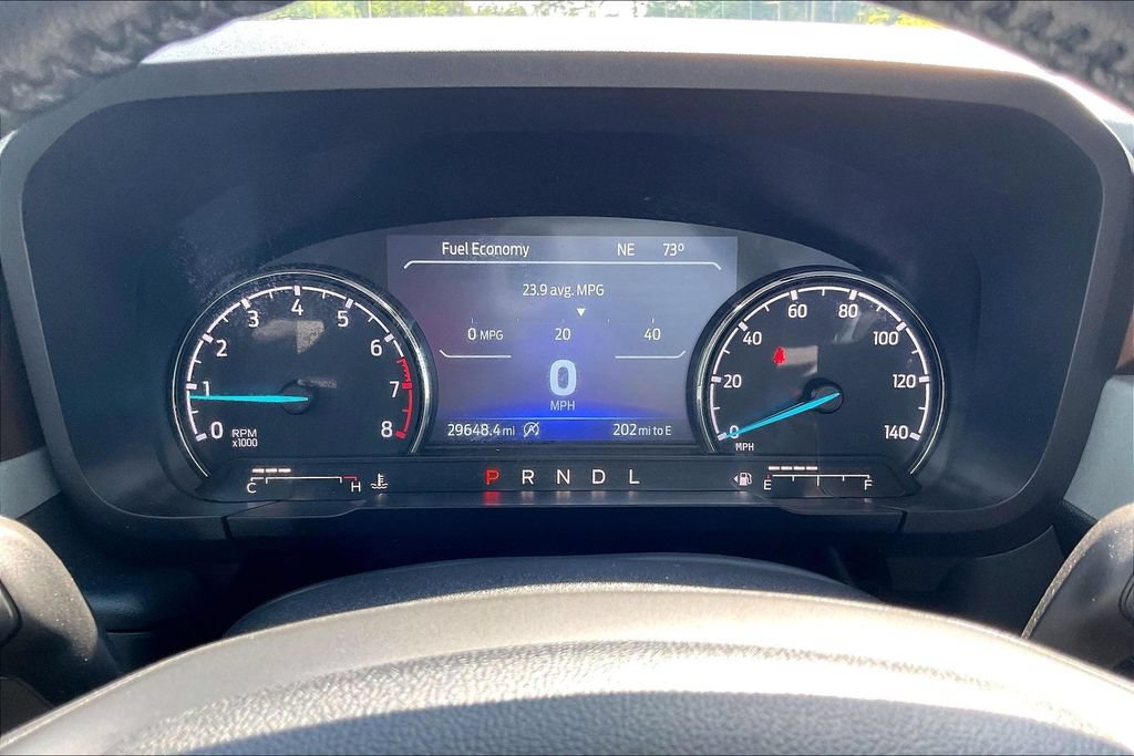 Used 2022 Ford Maverick Lariat w/ Lariat Luxury Package FWD image 16