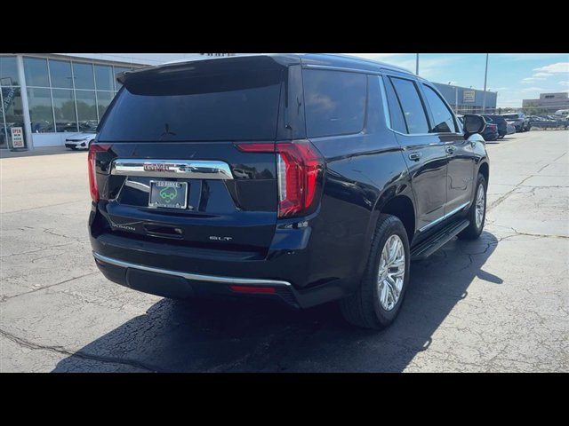 Used 2023 GMC Yukon SLT AWD/4WD image 8