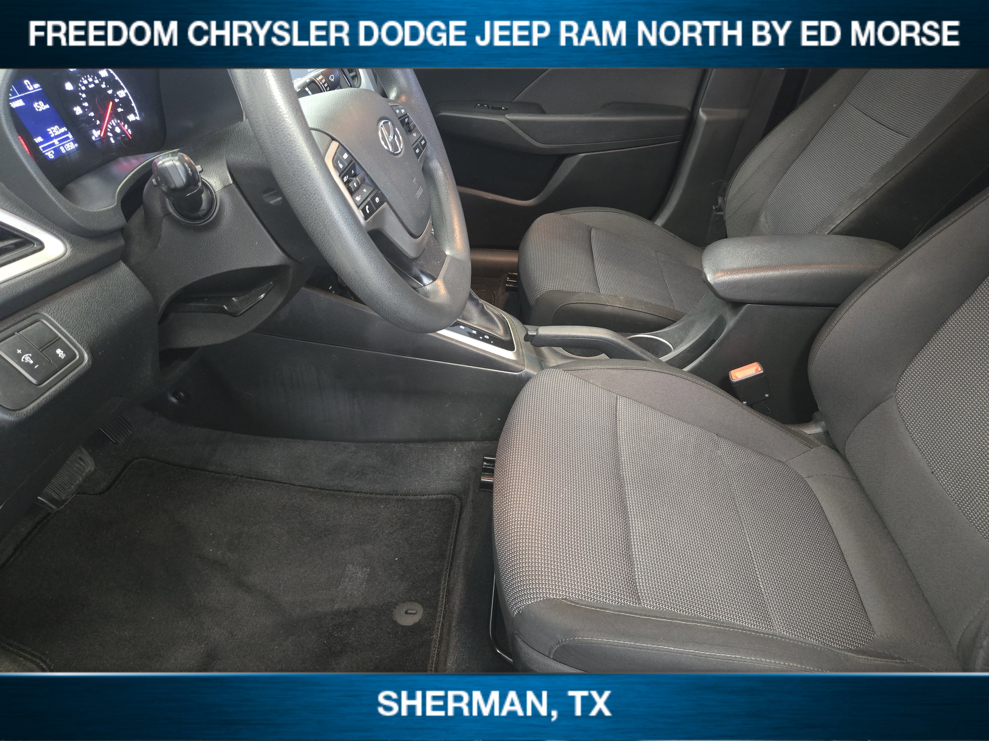 Used 2019 Hyundai Accent SEL image 8