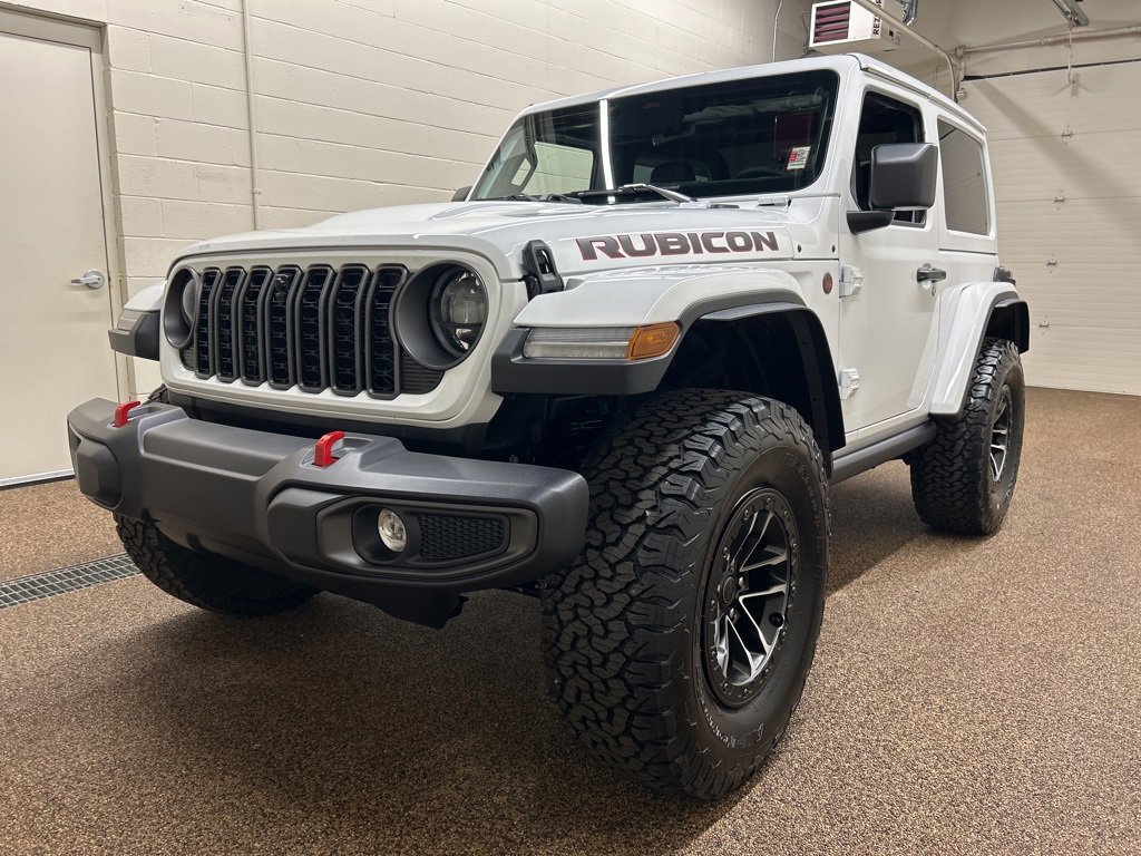 New 2026 Jeep Wrangler Rubicon image 5