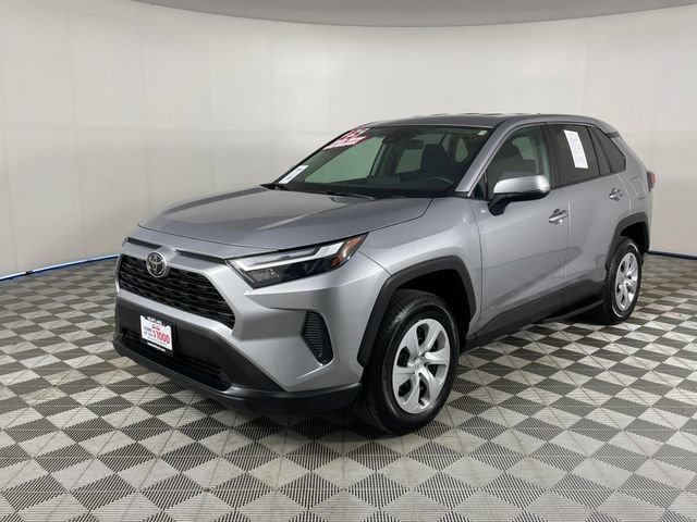 Used 2025 Toyota RAV4 LE