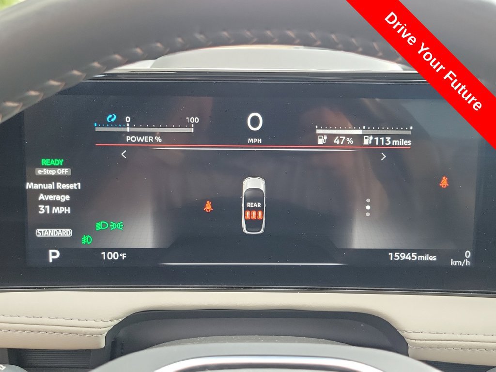 Used 2024 Nissan Ariya FWD image 9