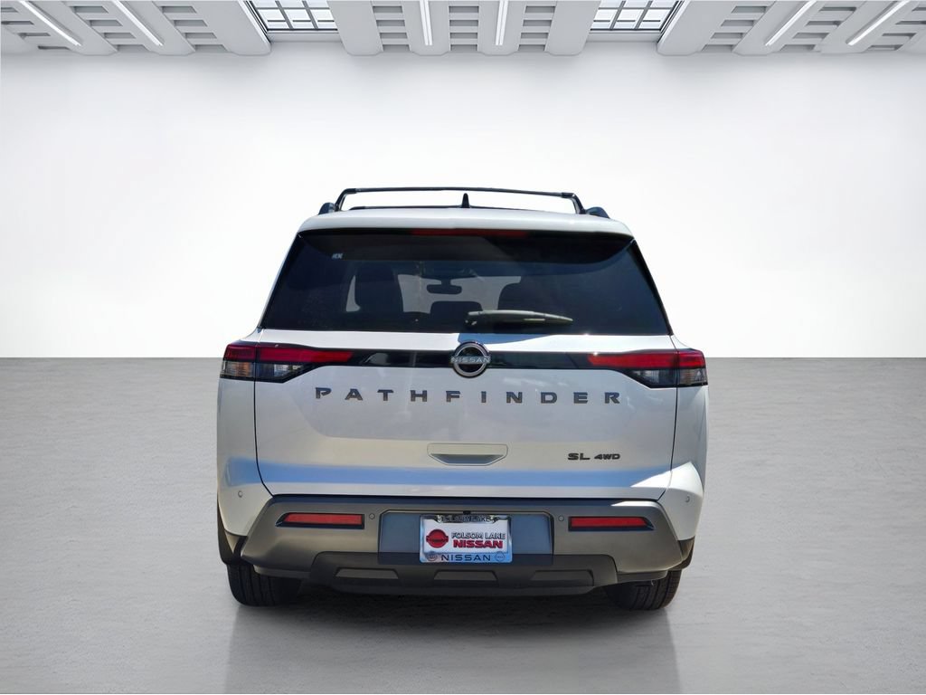 New 2026 Nissan Pathfinder SL AWD/4WD image 5