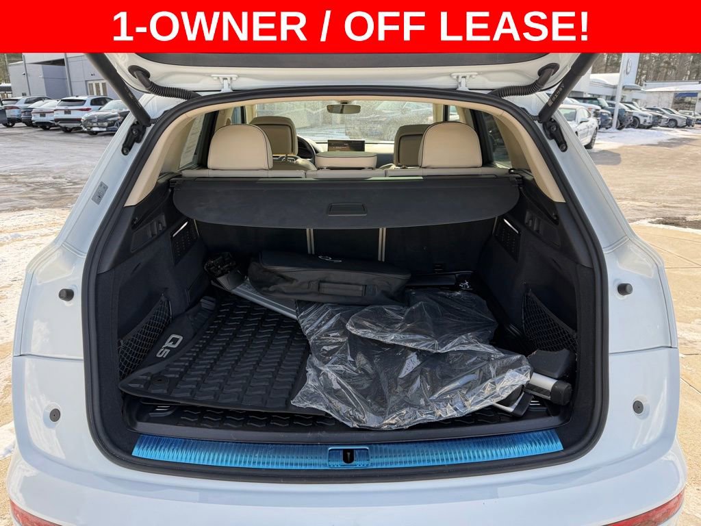 Used 2023 Audi Q5 e Premium Plus w/ Premium Plus Package image 12