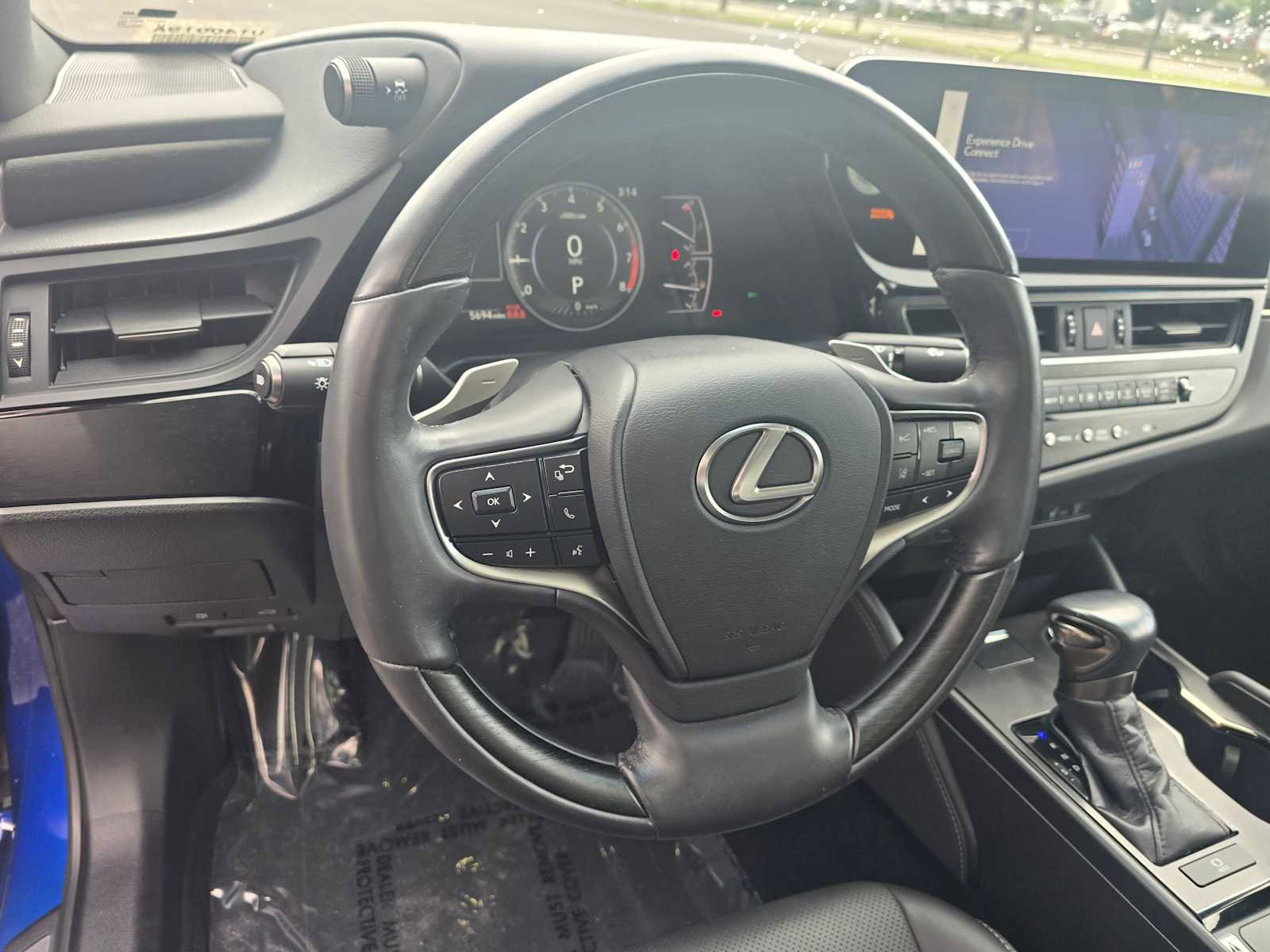 Used 2023 Lexus ES 350 w/ Premium Package FWD image 24