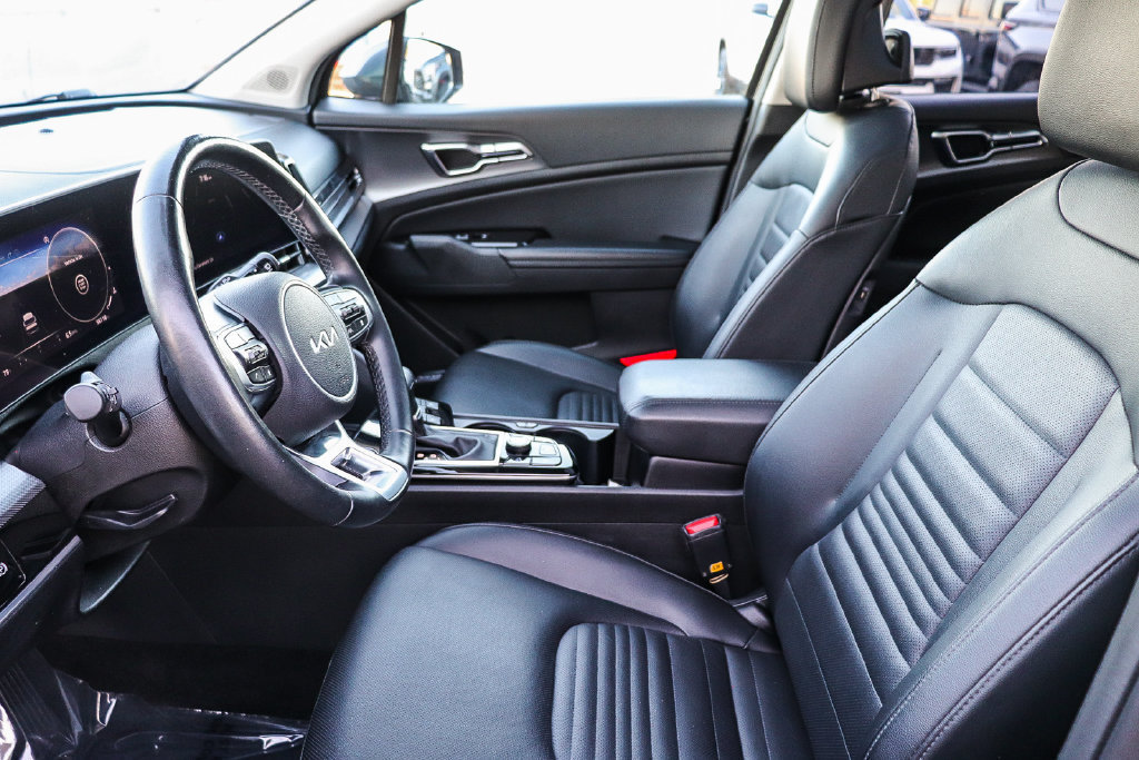 Used 2023 Kia Sportage SX FWD image 20